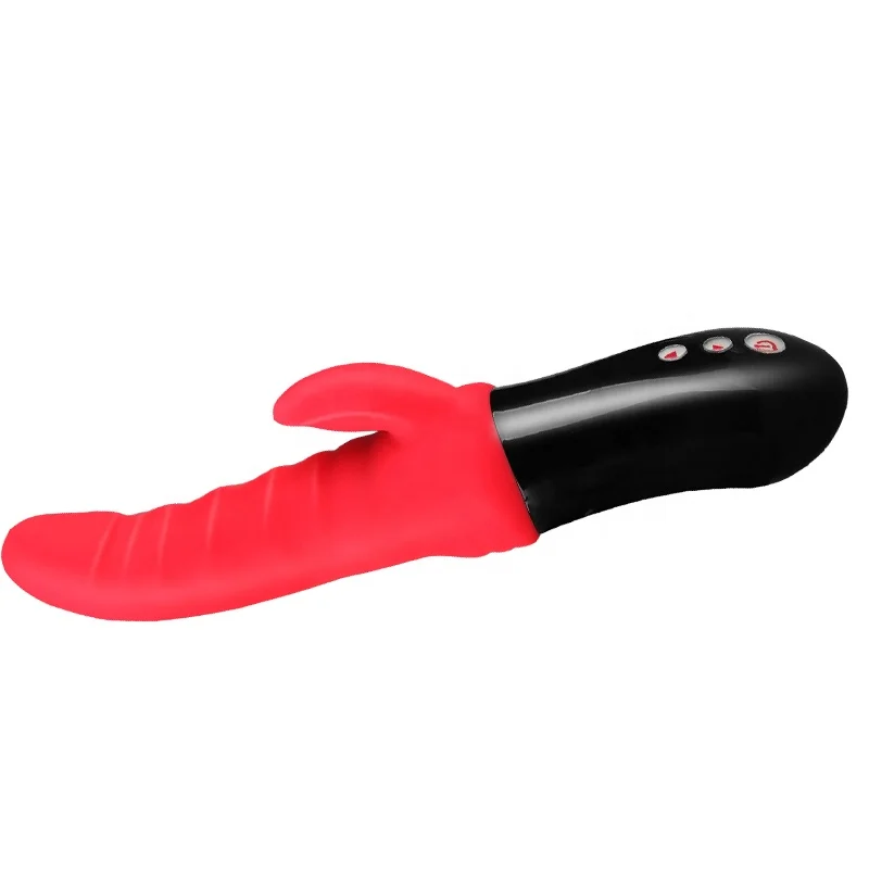 
Amazing G Spot Vibrator Sex Toy Women Vaginal Clitoris Stimulator Rabbit Vibrator Sex Toy Adult Product 