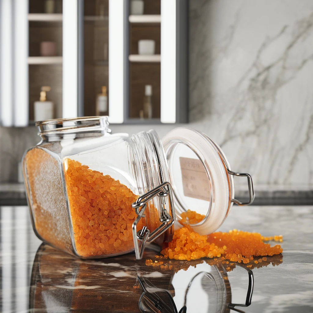 Customized 150ml 200ml 250ml 500ml PET Container Storage Jars Food Grade Plastic Tank with Transparent Metal Personal Care Cream