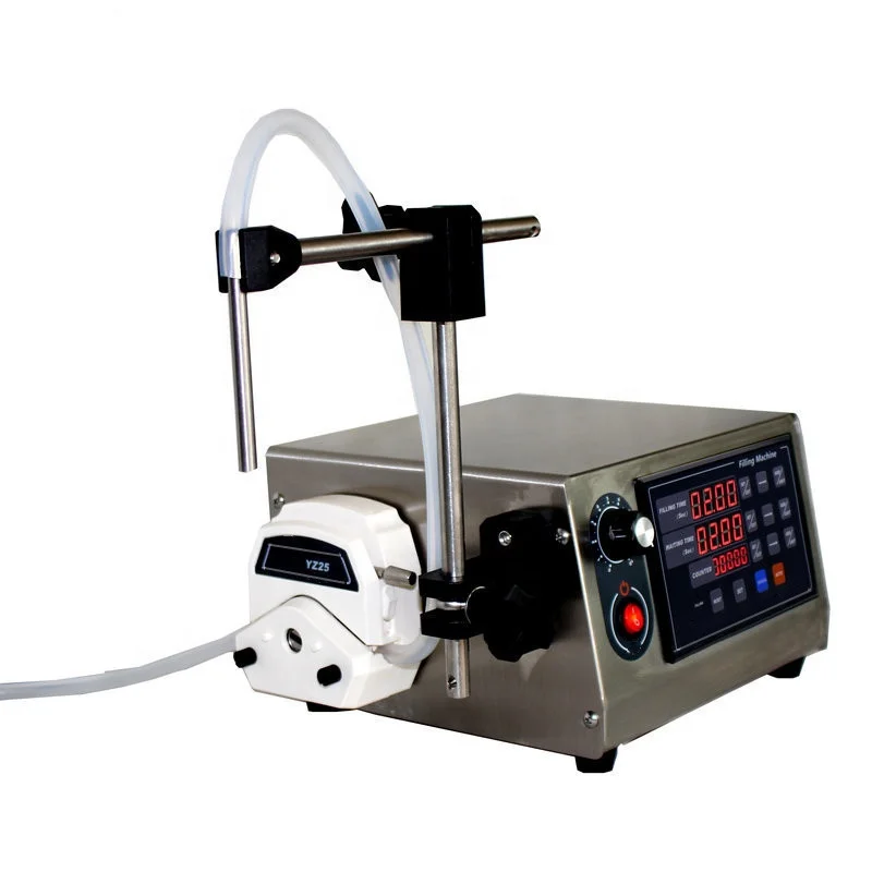 Landto tech peristaltic pump filling machine peristaltic pump liquid filling machine