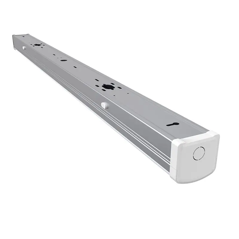 Светодиодная трубка OLAMLIGHT 20 Вт 600*73 4*69 5 мм белая 1-10 В DALI 80 LED Ip 65 120 см 36 линейная арматура AC 220