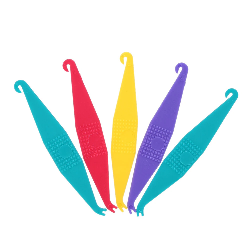 dental orthodontic materials orthodontic elasic placing hooks rubber band hook