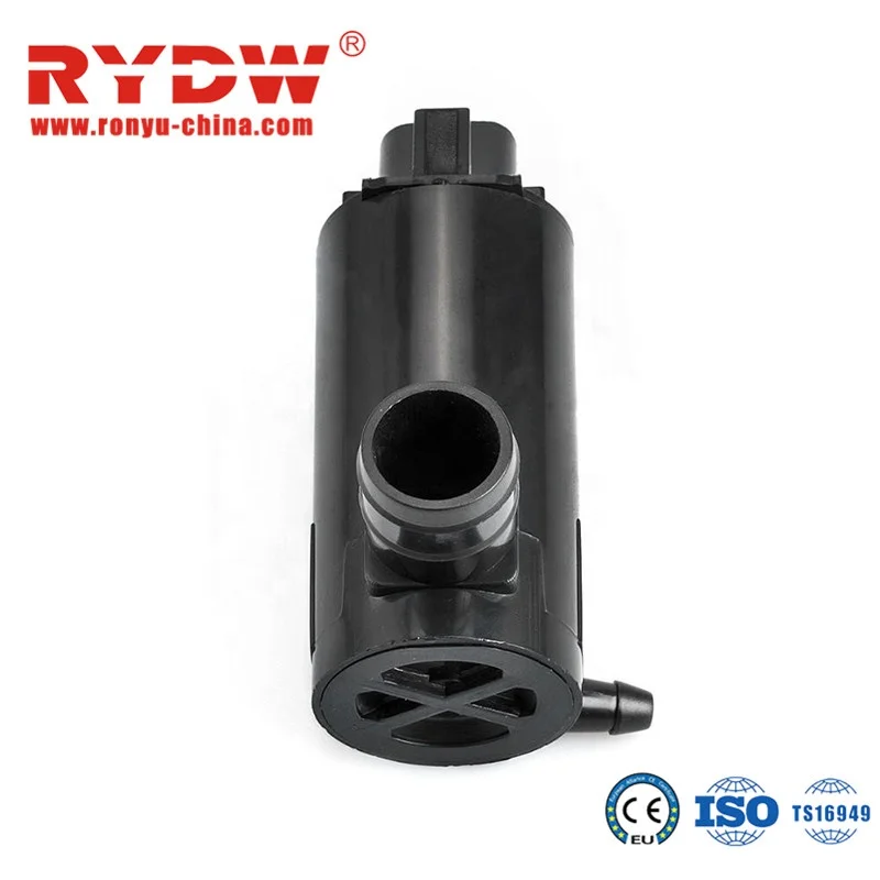 Genuine Car Spare Parts Windshield Washer Pump Motor Assembly For Hyundrai Solaris Accent OEM 985101c500