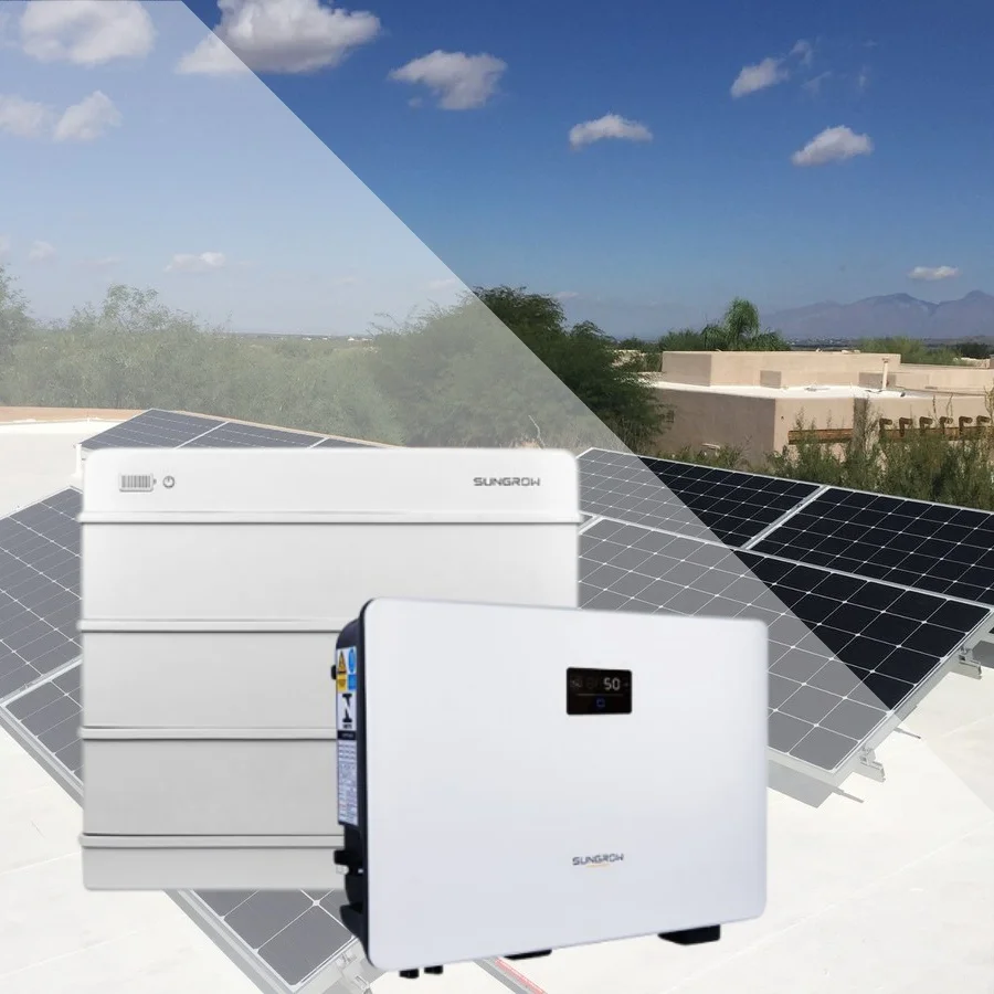 Sungrow Modul солнечная энергетическая система хранения батареи инвертор Sbr 128 S2 кВтч литий 10 кВт аккумулятор