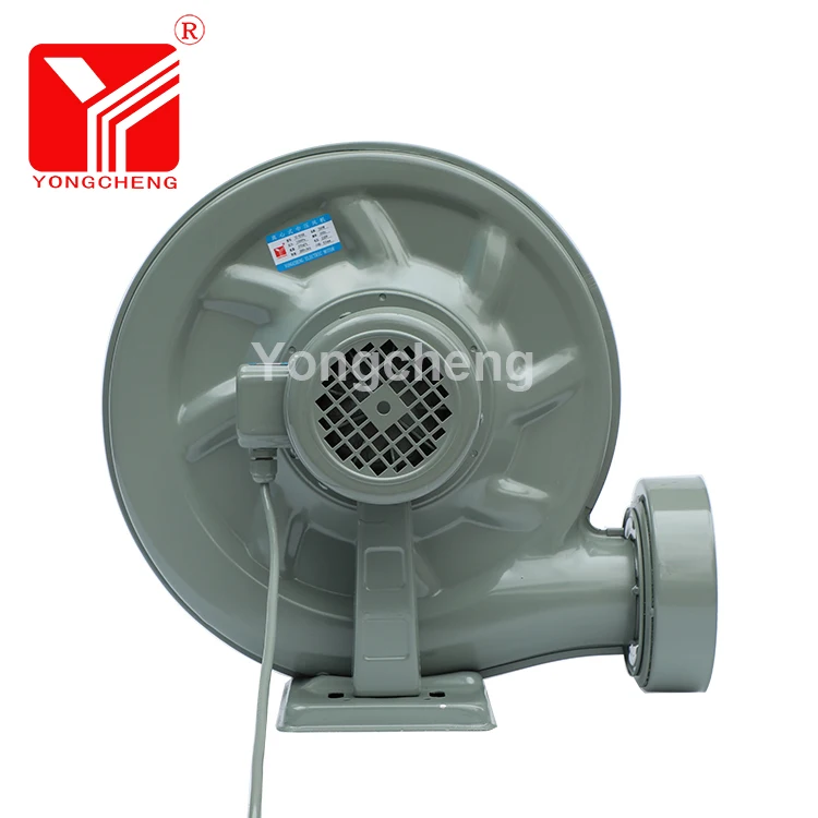 750W good quality durable sawdust collection industrial fan china