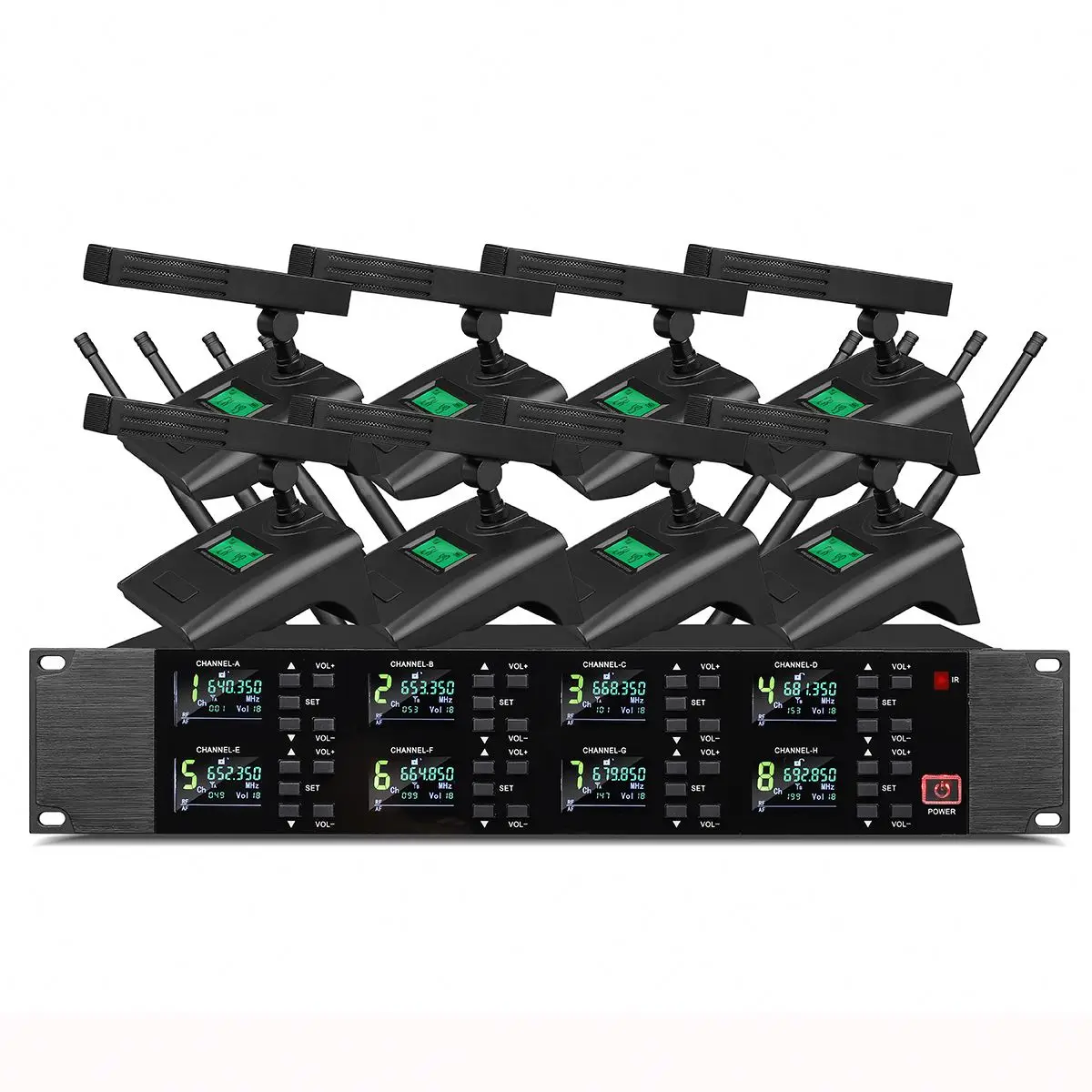 Brand New Wireless Microphone With High Quality