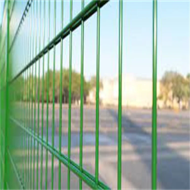 2D direct sell factory gardening  power coated pvc  656 double wire fence 868 double wire mesh panel