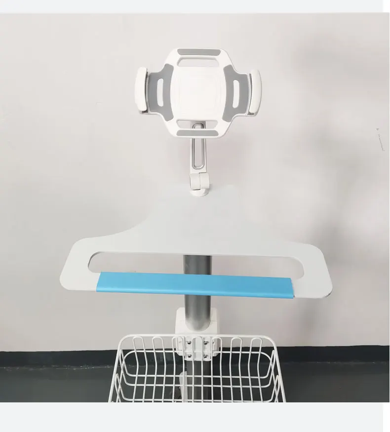 high quality hand carts trolley  tablet for ipad