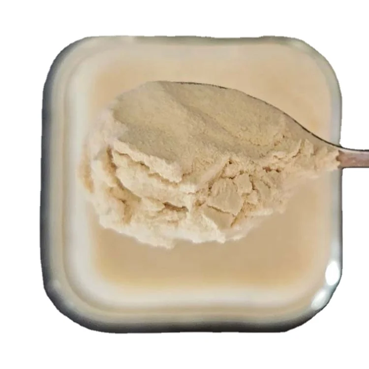 Natural And High Quality Isolate Protein Mung Beans Soy Protein