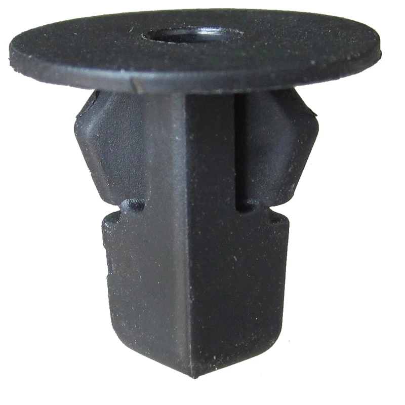 200pcs Universal Mixed Auto Fastener Car Push Retainer Clips Auto Plastic Mixed Car Push Retainer Clips