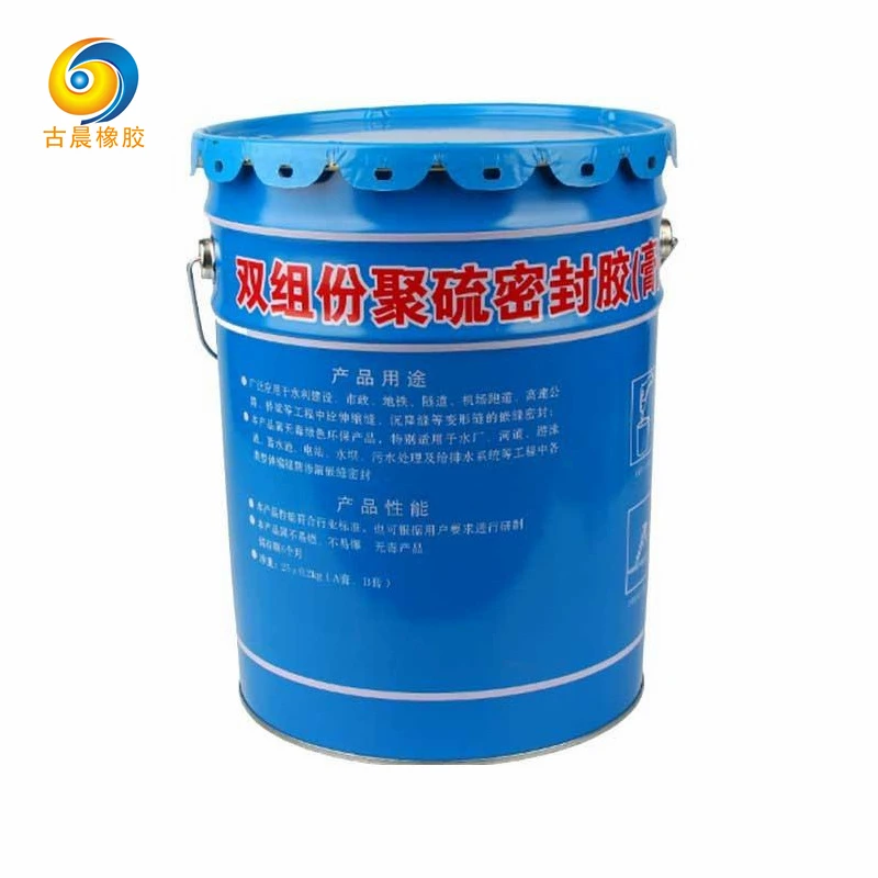 China Supplier Waterproof Two-component Construction Polysulfide Sealant