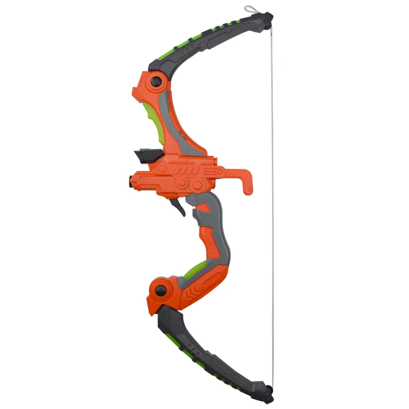 Kids Shooting Bow With 3 Suction Arrows Target Arrow Quiver Bow Arrow Toy Sets Children Practice Game Toy Archery Accessories