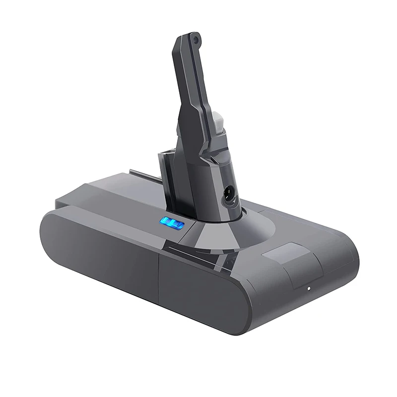 Hot Sale Replacement Powerful Suction 21.6V 4.0aH Lithium Ion Vacuum Cleaner For V8 Battery