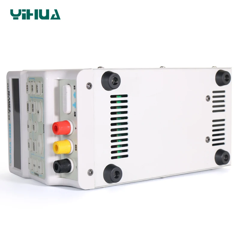 YIHUA 3005D CE Lab Equipment 30V 5A DC Power Supply Precision Variable Adjustable Power Supply