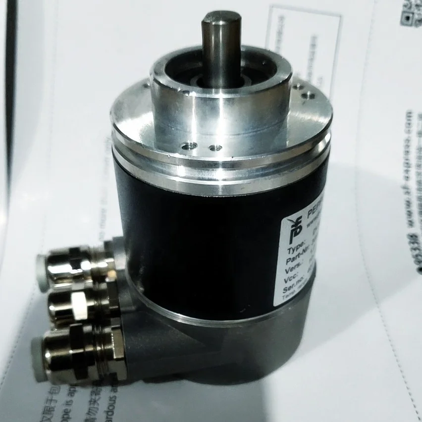 Многоповоротный абсолютный поворотный DVM58N-011AGR0BY-1213 PEPPERL + FUCHS