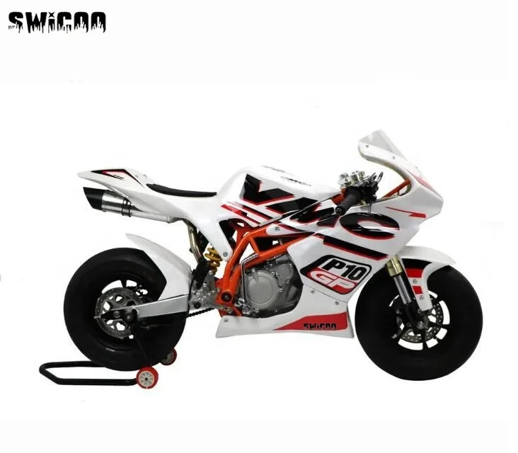 Gasoline Bike 110cc Motorcycle Racing Road Motor Motorcycle with 4 Stroke 110cc Oil Cooling Engine