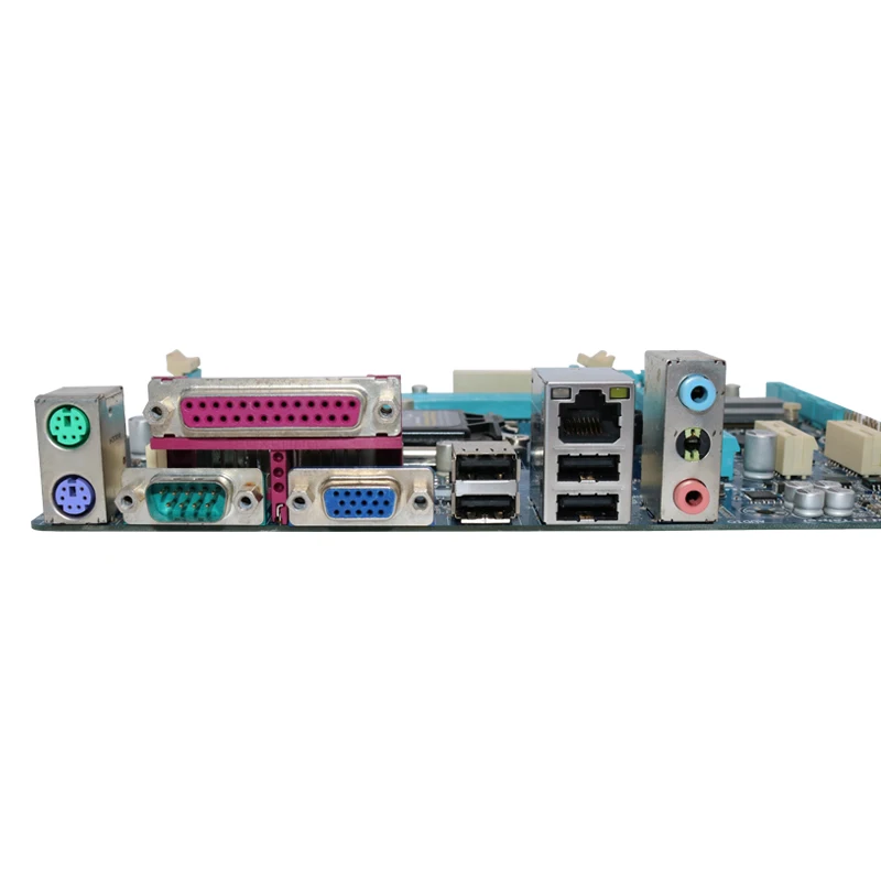 Second Hand Gigabyte Core i7 i5 i3  H61 LGA 1155 PC Motherboard