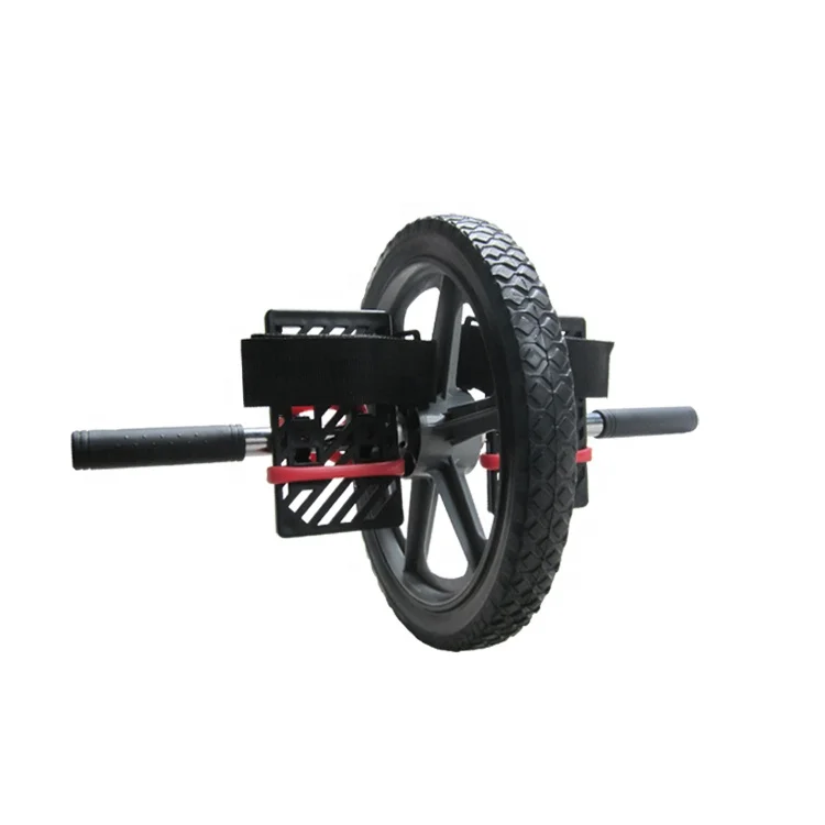 Колесо для тренировки мышц живота