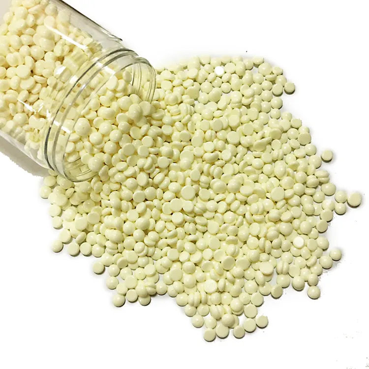 100 г частная этикетка для удаления волос воск безболезненный депилятор горячая пленка для удаления волос тела твердые восковые бобы