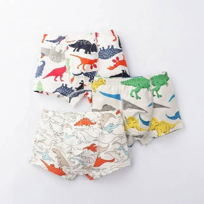 
Hot selling comfortable breathable striped boys underwear Wholesale/ODM/OEM 