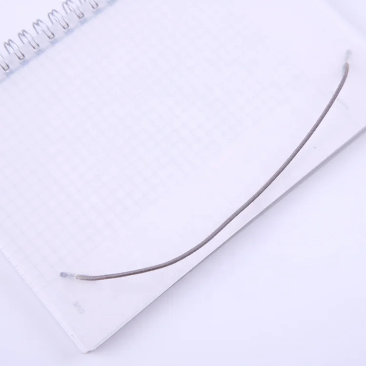 Cheap stock A5 student PP cover white binder spiral notebook