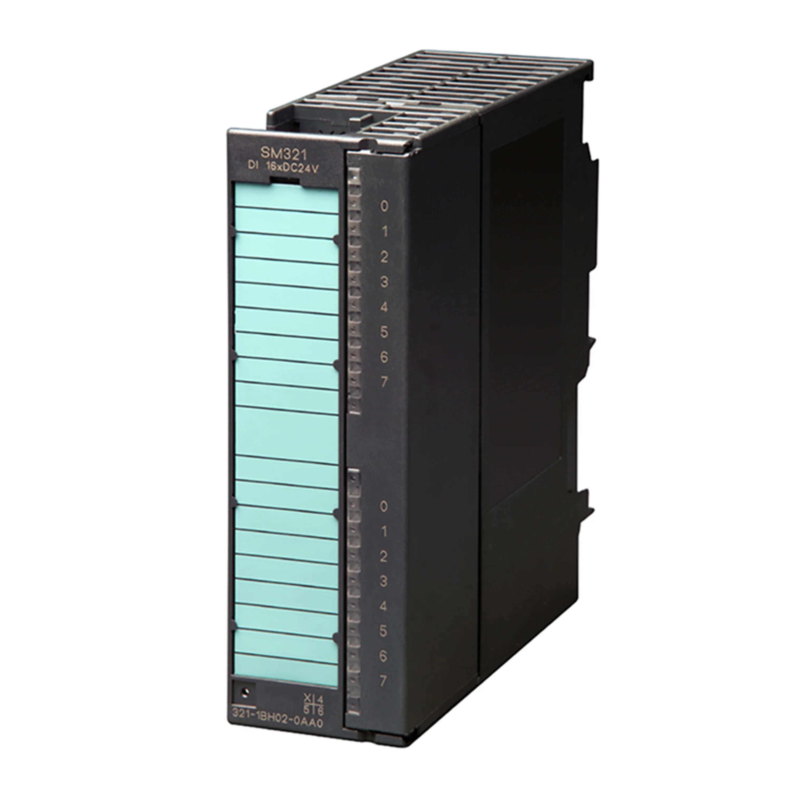 6ES7321-1BH02-0AA0  6ES7 321-1BH02-0AA0  SIMATIC S7-300 Digital Input Module New Original PLC Module Stock In Warehouse