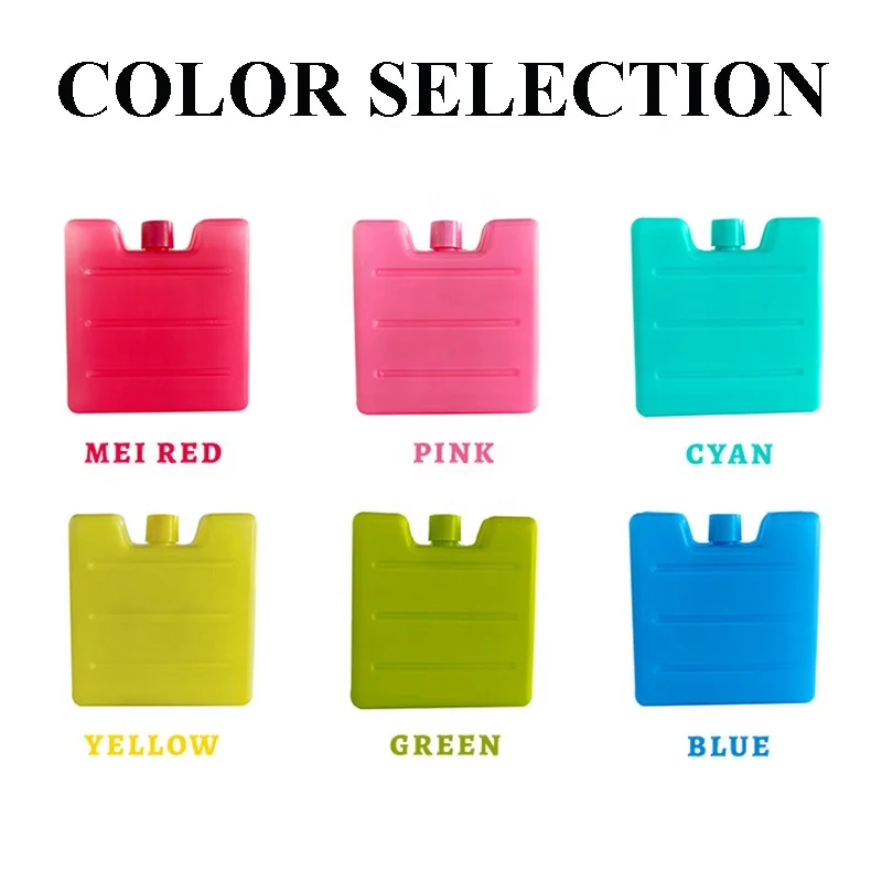 Best seller coolers freezer Blocks ice pack for lunch box cool coolers freezer ice pack freezer reusable ice packs for lunch box