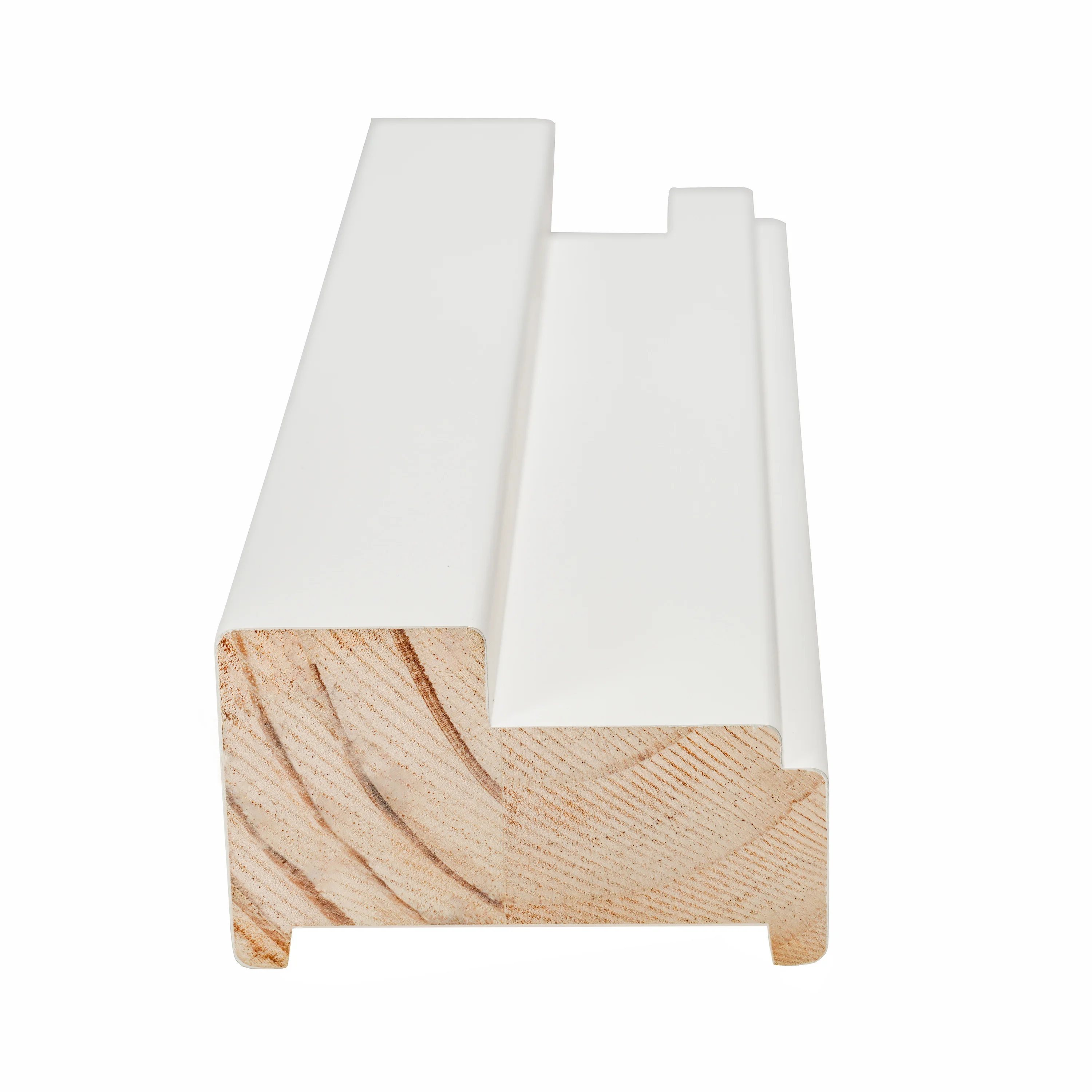 Wholesale Custom Modern Solid Wood European Door Frame Cheap Timber Door Frames for Bedroom Exterior Use Made China Manufacturer