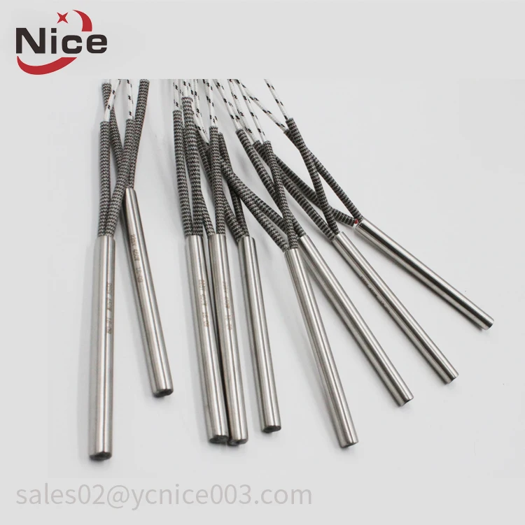 6mm 8mm 10mm Electric Cartridge Rod Heating Element Heater