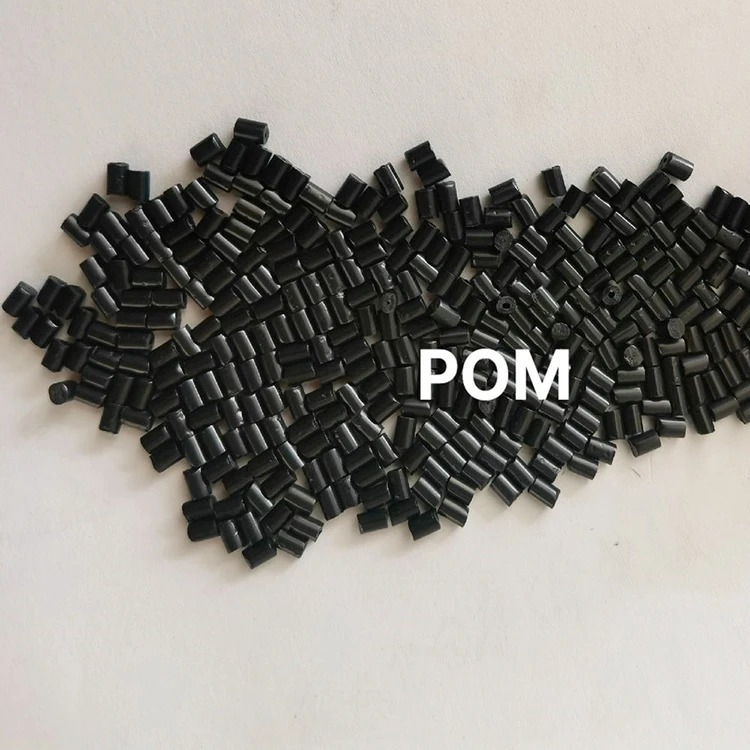 POM Material Plastic Virgin Recycled Plastic POM Granules for High Quality