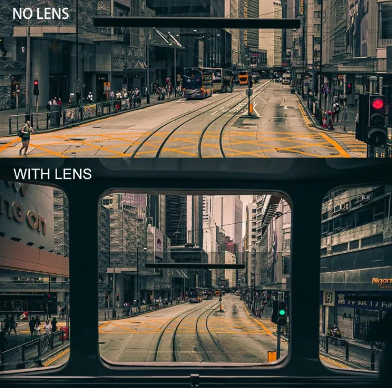 Hot Sale 5K Ultra Image HD Wide Angle 75MM 20x Macro Lens For Phone Android ISO System