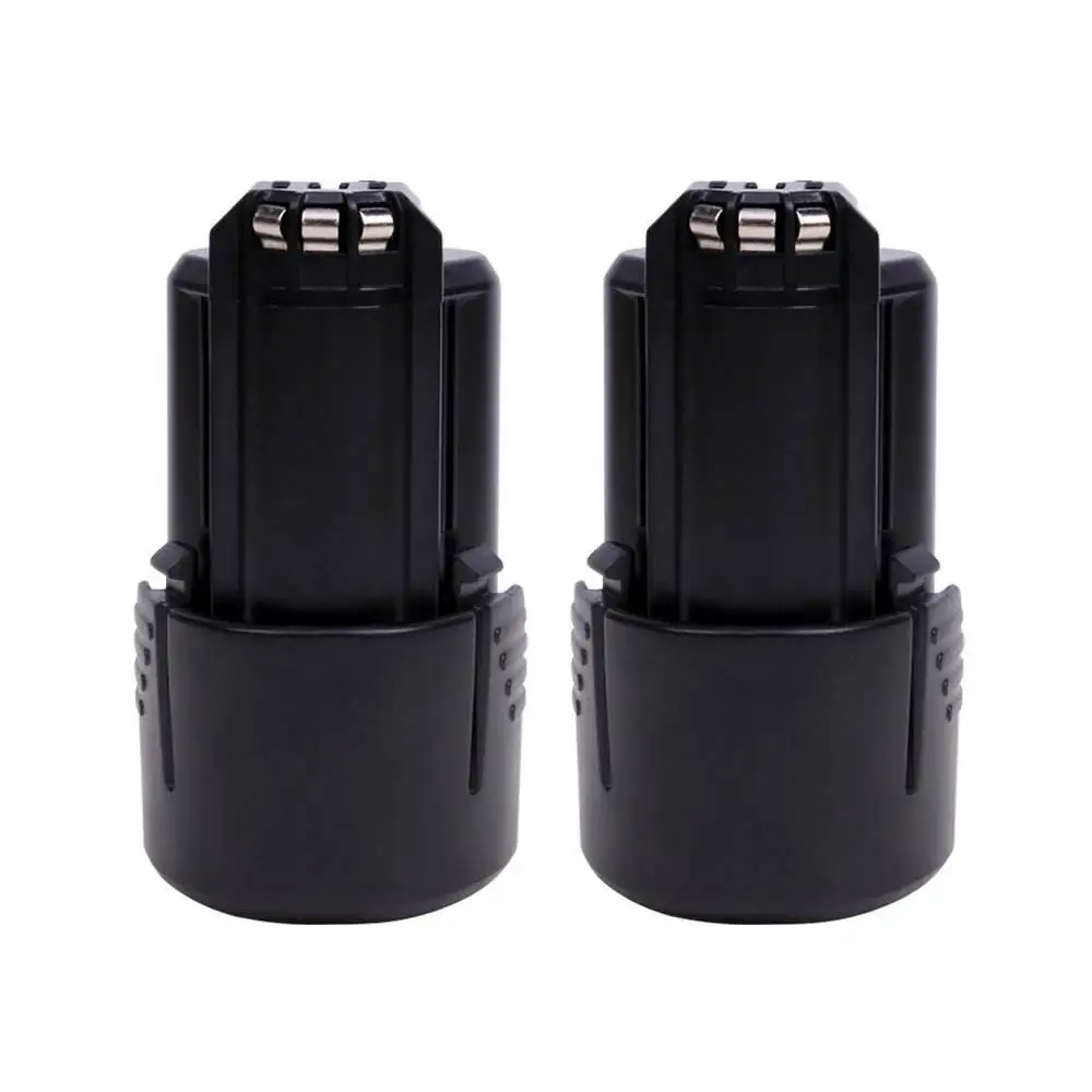 10.8V-12V 1.5Ah Replacement Battery Compatible with Bosch BAT411 GBA12V30 BAT413 BAT412 BAT414