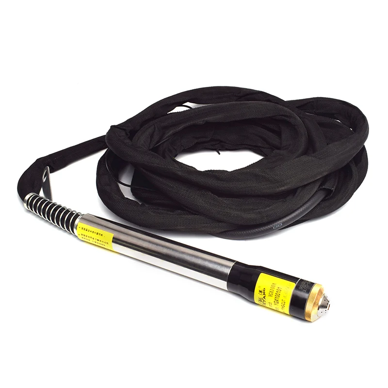 High Quality custom length 8M dedicated water cooled YGX100A CNC machine plasma cutting torch hot plasma gun supplies
