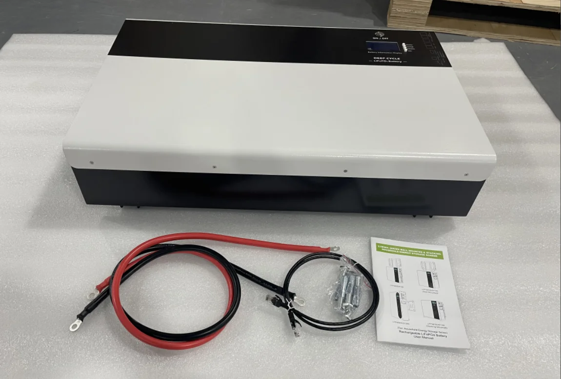 Powerwall Super Capacitor Battery 48V 100AH 200AH Tesla Power Wall 5Kwh 10Kwh Home Energy Storage Battery