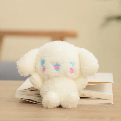 Amazon Hot Sale Cartoon Among Us Plush keychain Charms Amongus Game Fall Guys Crewmate Stuffed Toy Doll Keyring