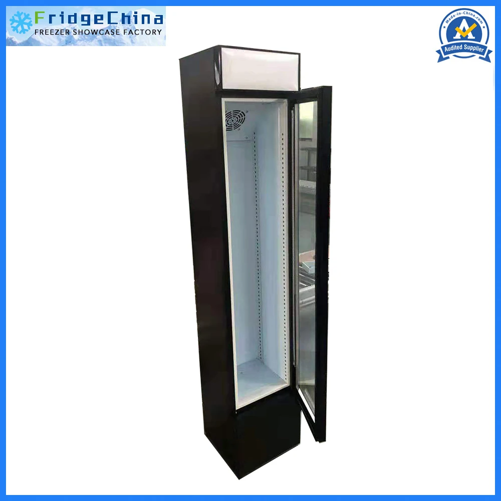 Beverage Fridge Beer Cold Beverages Supermarket Display Glass Door Chiller