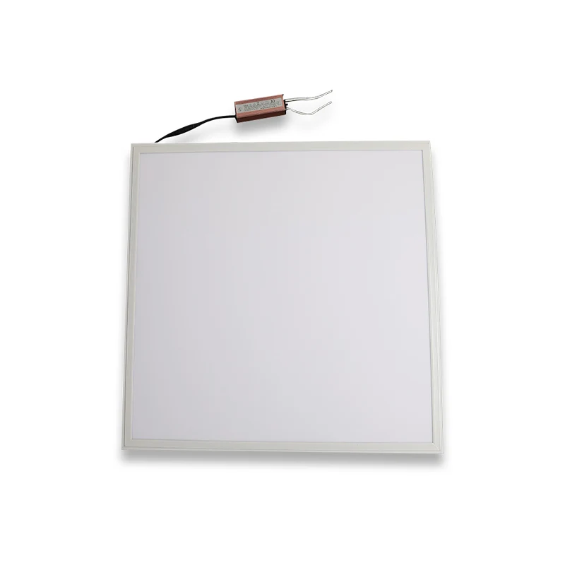 Aluminum Rechargeable 18W Colour Changing Custom Cct 60X60 Led Panel Light Skd Lamps With Sensor
