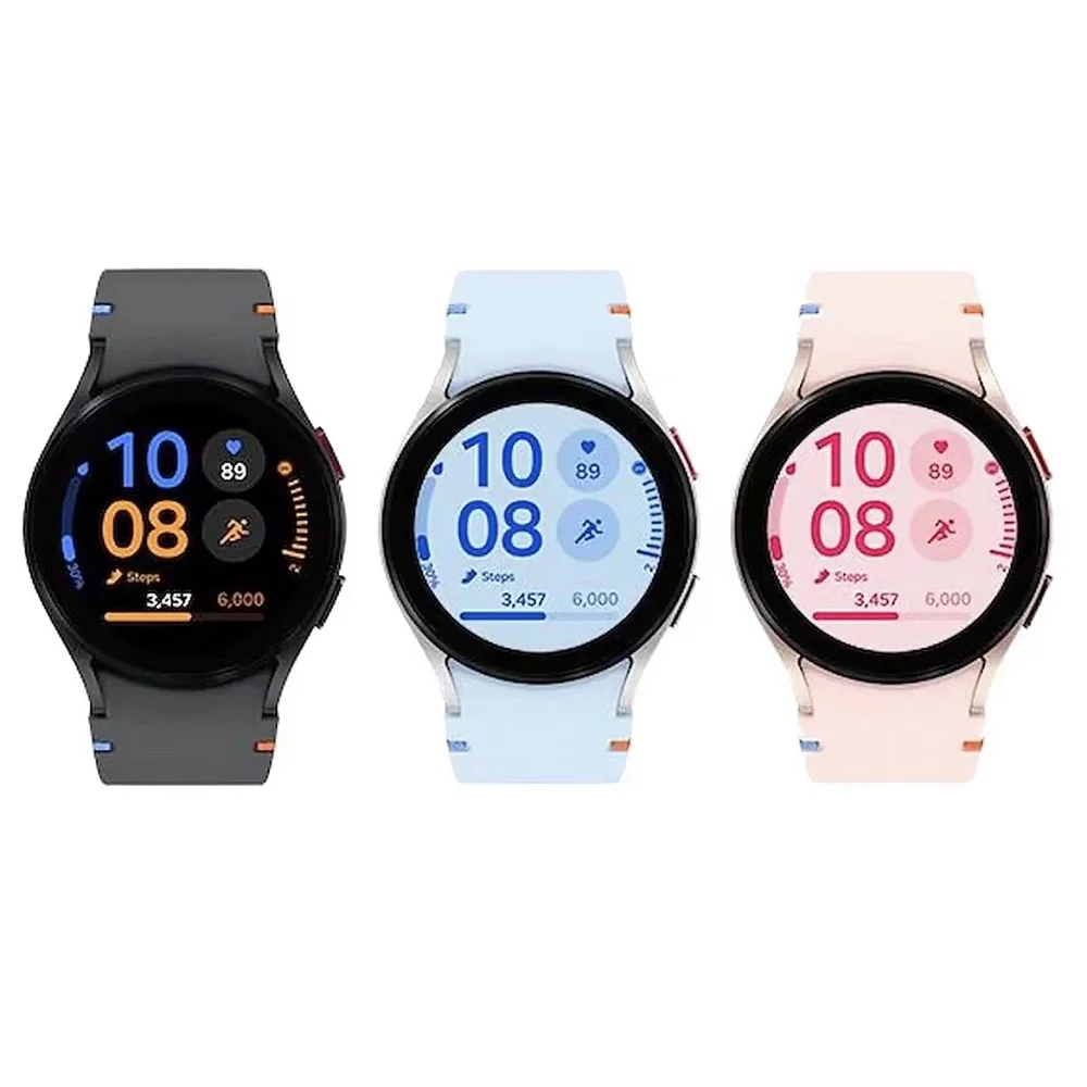 PC Hollow Cover Case For Samsung Watch 7 Ultra FE 40/44/47mm Smart Watch Accessories For Samsung Watch7 PC Half Protective Cases