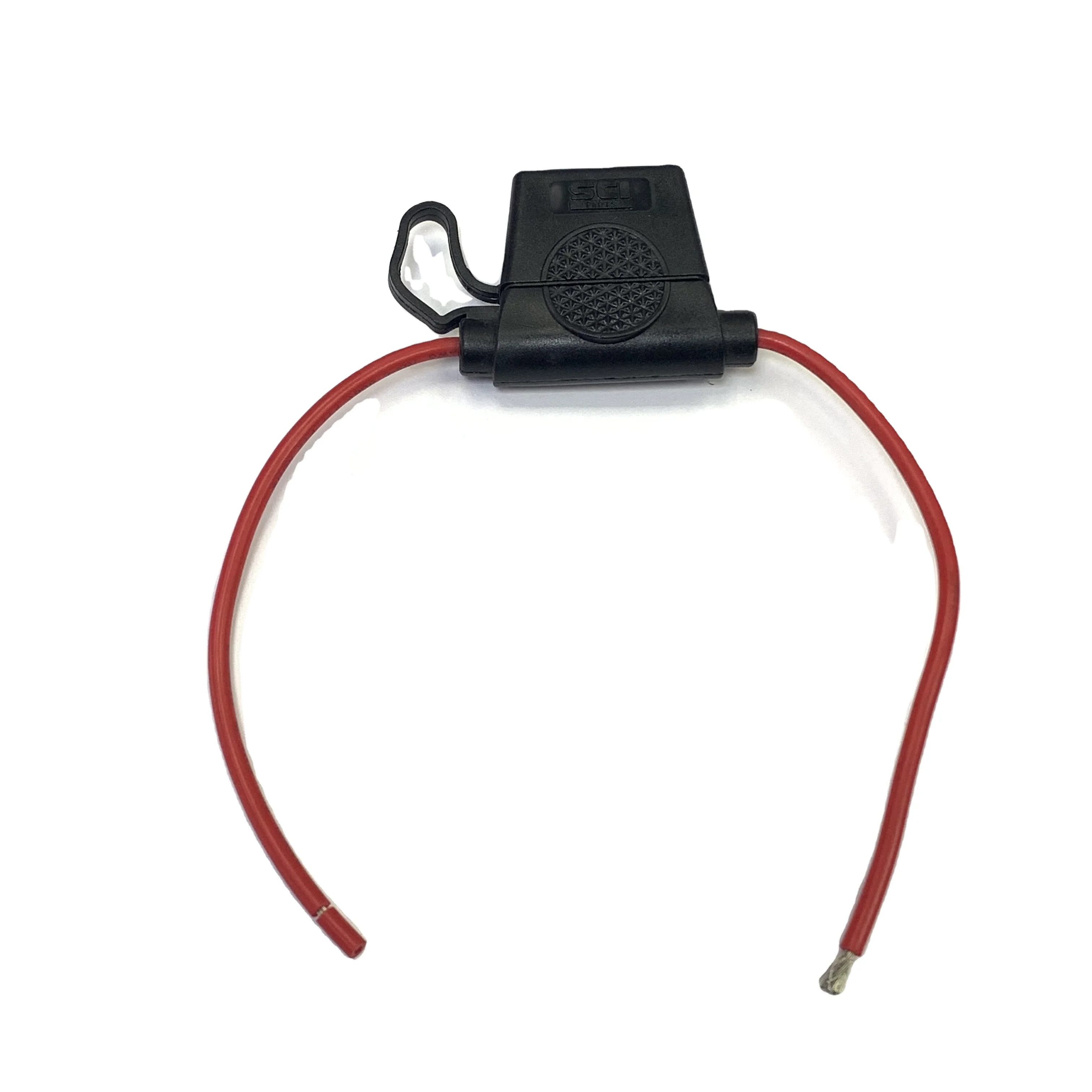 R3-47 Serie waterproof automotive in line mini fuse holder with 12 14 16 18 AWG and Cover