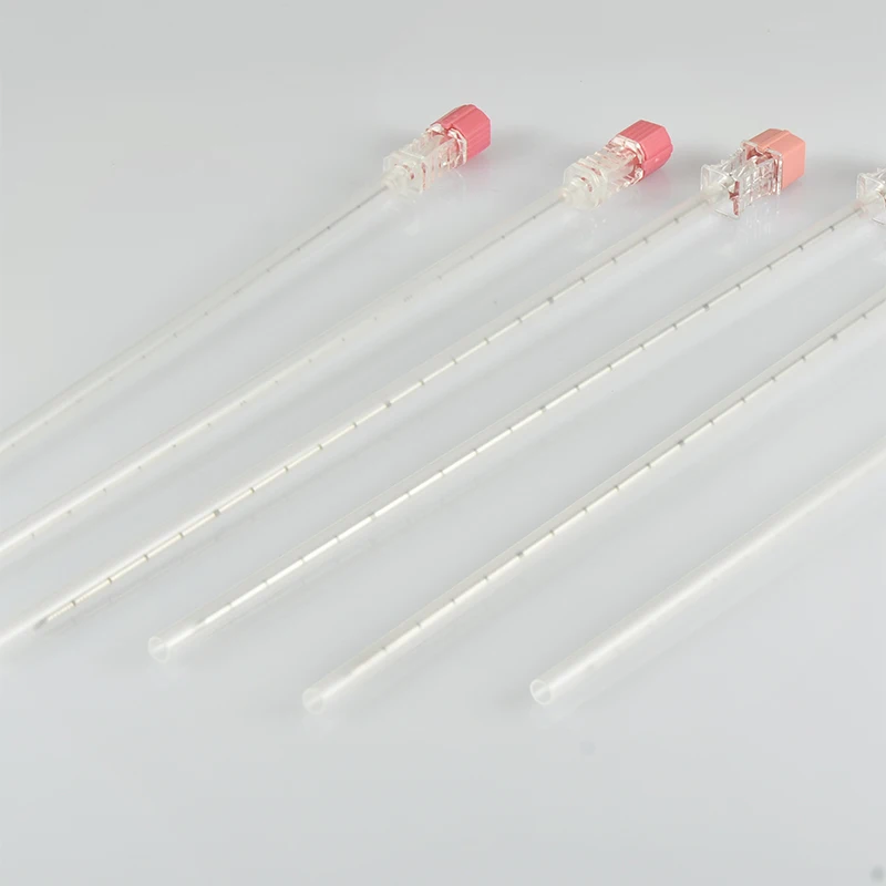 Stainless Steel Processing Pipe Medical Disposable Sterile Bone Marrow Puncture Aspiration Needle