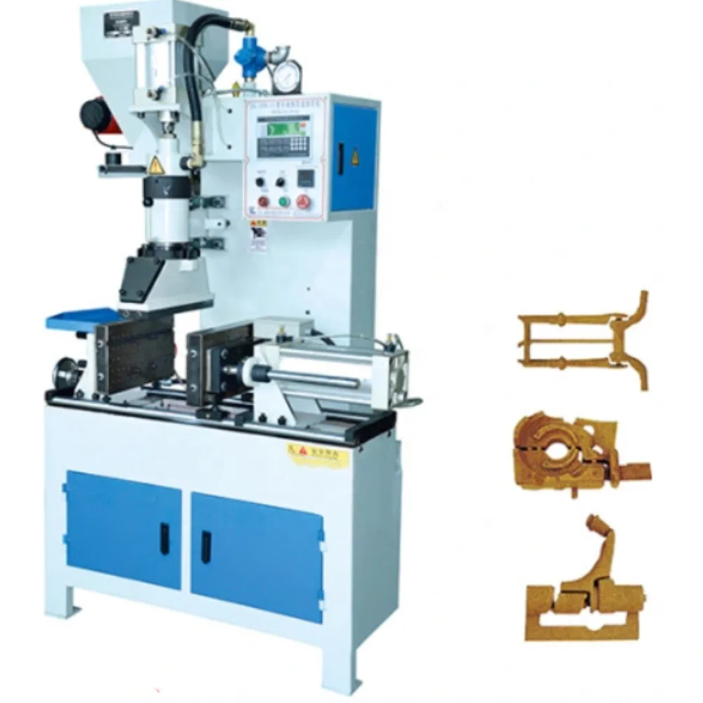 Bowl Type Sand Mixer for Furane Resins