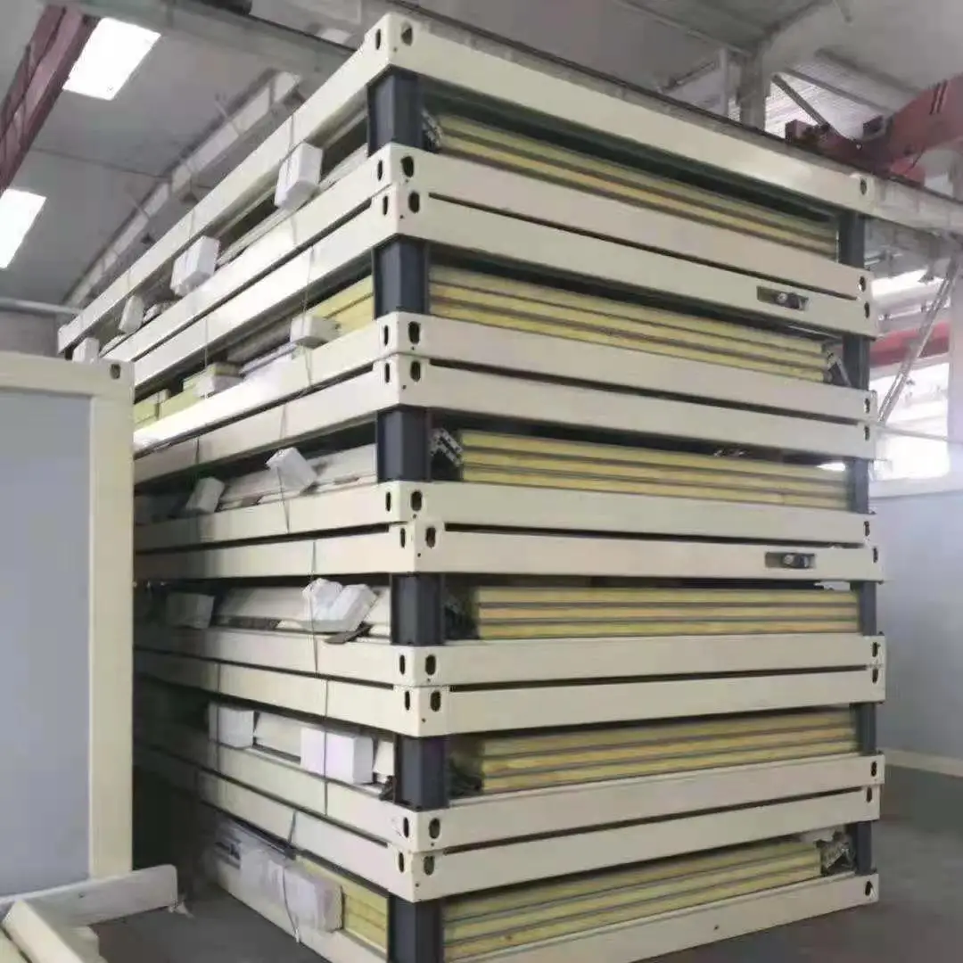 2020 new design Prefab Modular Container house of living home