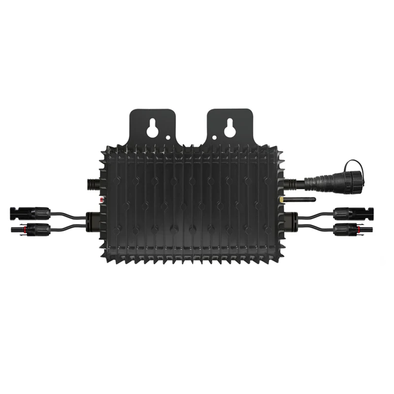 600W 700W 800W Micro Inverter IP67 MPPT Function Solar Micro Inverter with WiFi Monitoring for Balcony PV