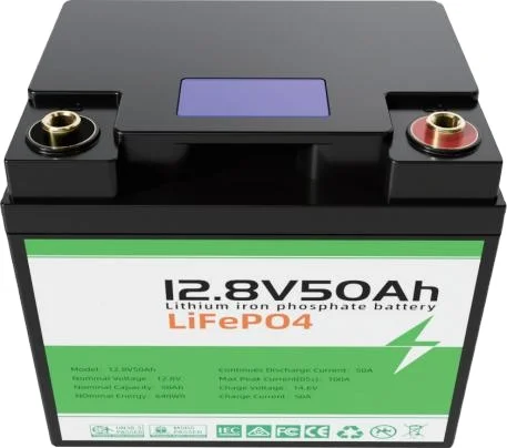 Rechargeable Lifepo4 lithium ion battery OEM 12v 50ah phosphate solar storage energy batteries pack For Electric Tricycle AGV