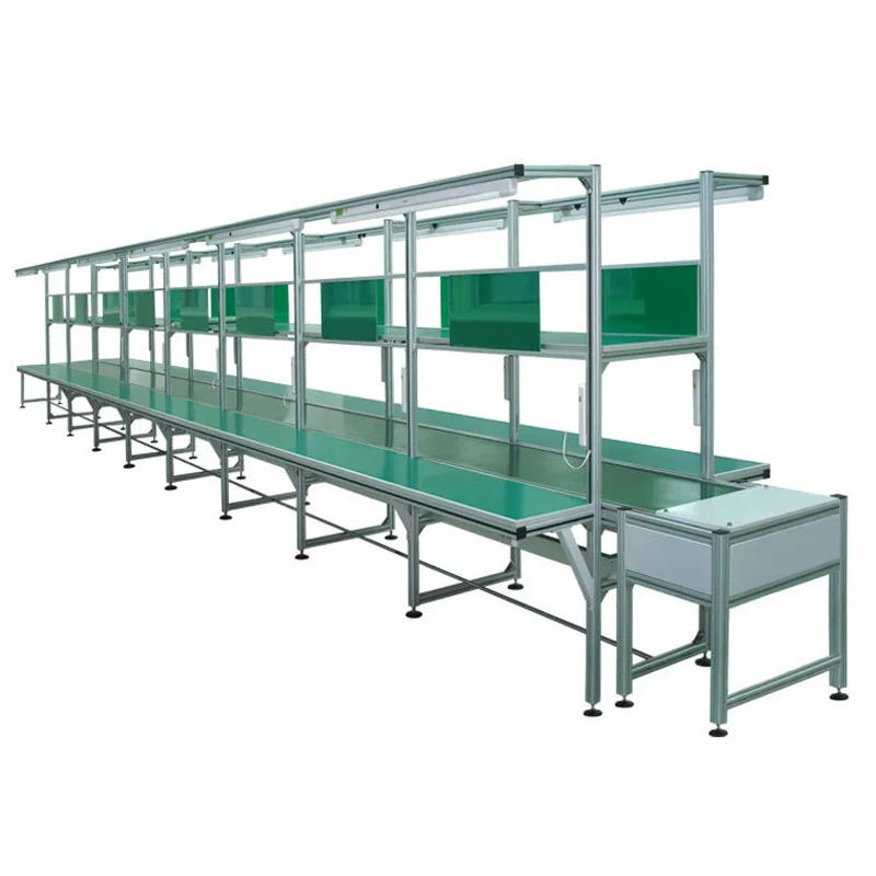 aluminium extrusion automatic bread production line garage workbench aluminium profile