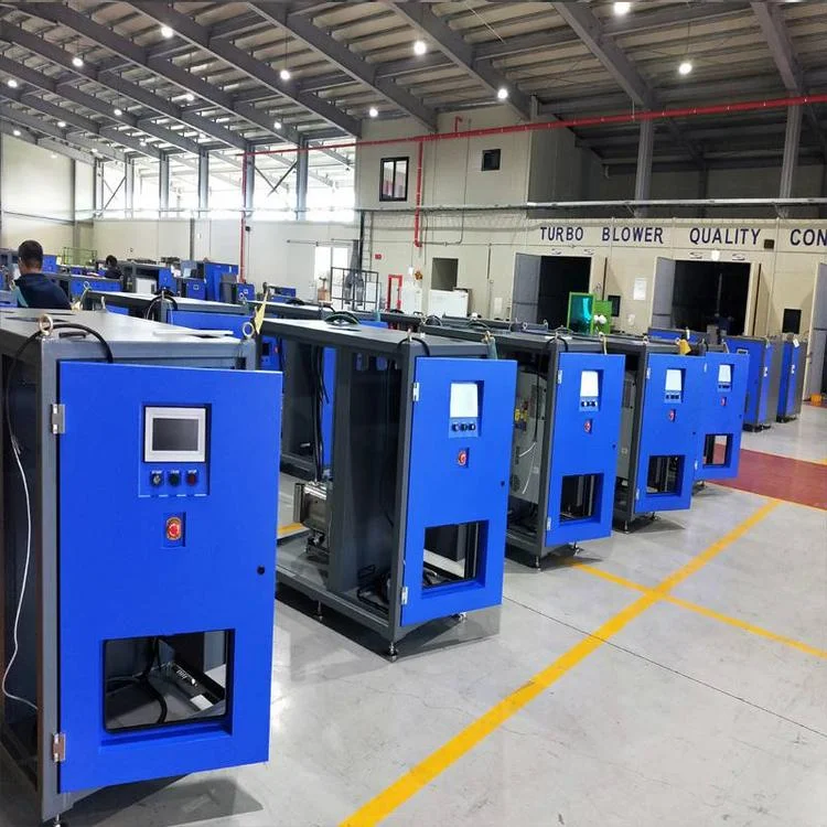 air suspension wastewater turbine turbo  air blower centrifugal blower price