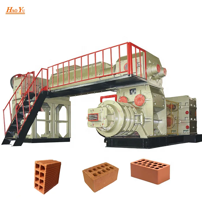 Large Fire brick heating furnace and tunnel kiln burning red brick/new design red brick machine