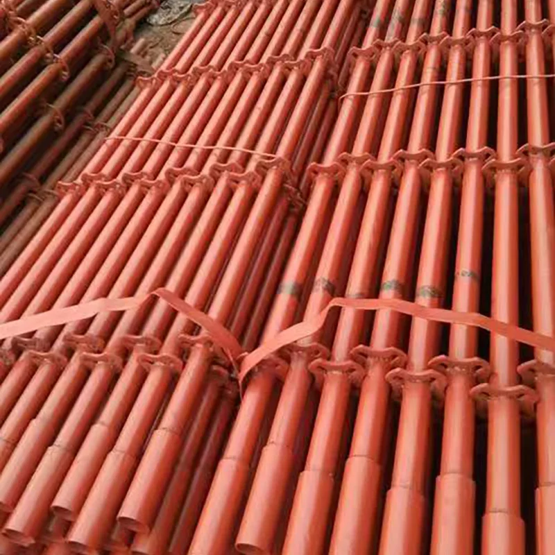 New Arrival Kwikstage Scaffolding Designs Industrial Style for Building Construction Steel Aluminium Ladder Galvanized Finish