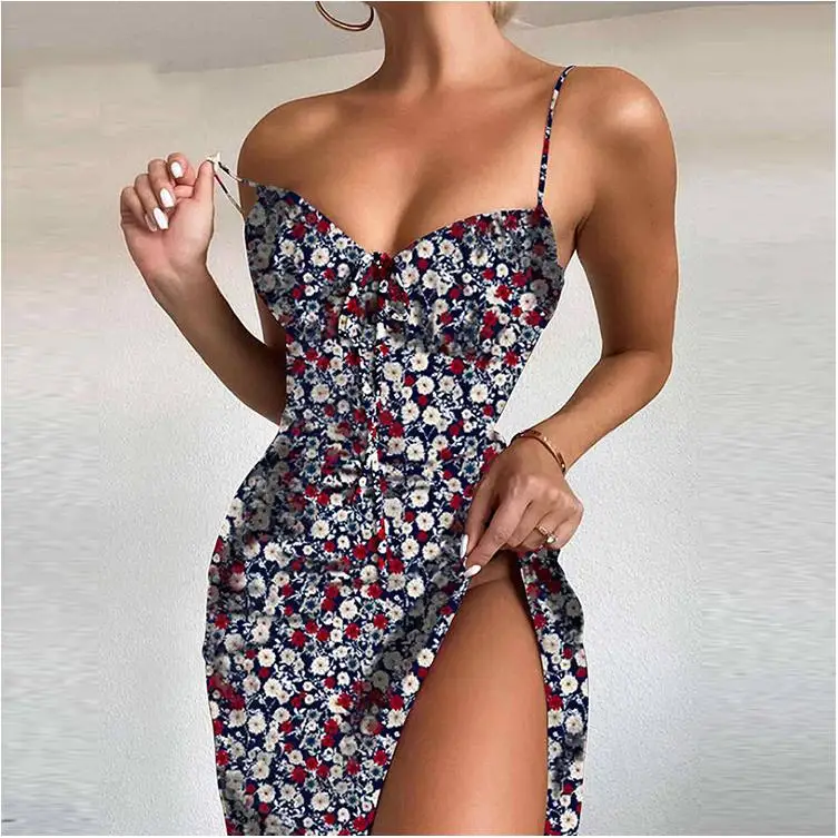 Long Sleeves High Quality Women Dress Prom Ruffle Pleated Evening Dresses For Women Hot Japanese Women Sexy Dress