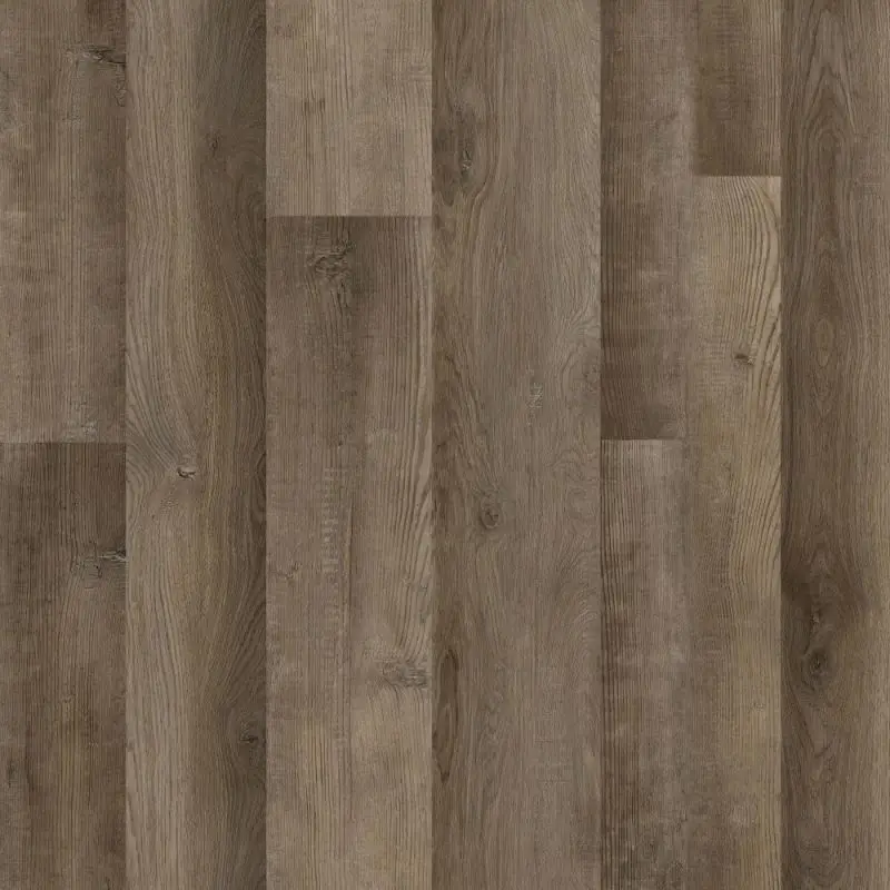 Completely Waterproof 1220*183mm Commercial Wholesale SPC Flooring Residential House Indoor Tiles Eco-Friendly