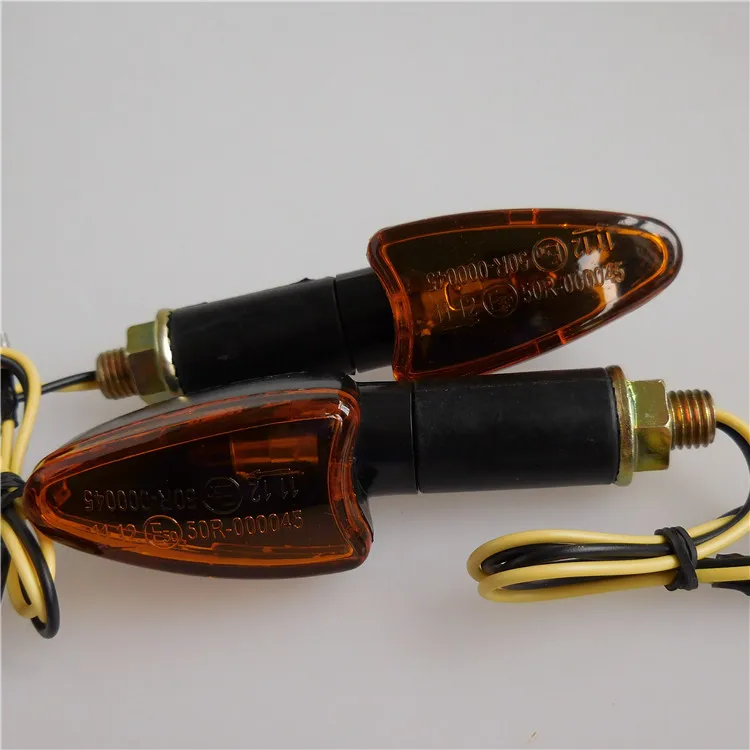 Универсальная поворотная лампа ABS/AS для мотоцикла поворотный сигнал световой индикатор направления производитель осветительных